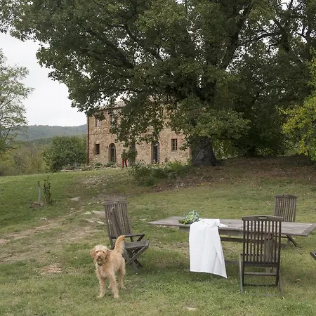 Holiday home Podere Rosignano