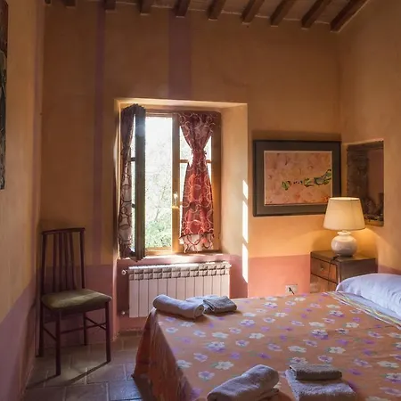 Holiday home Podere Rosignano *