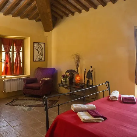 Podere Rosignano Holiday home Radicondoli