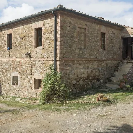 Holiday home Podere Rosignano Radicondoli