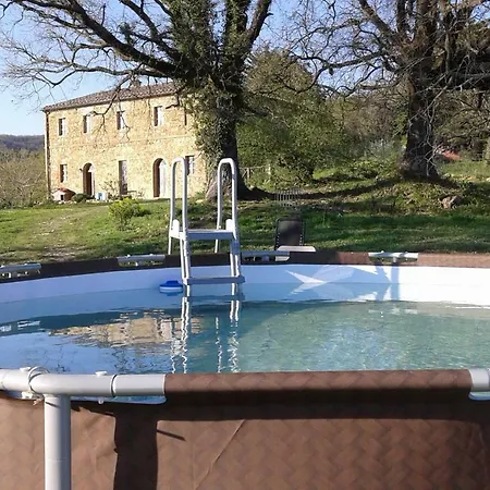 Holiday home Podere Rosignano