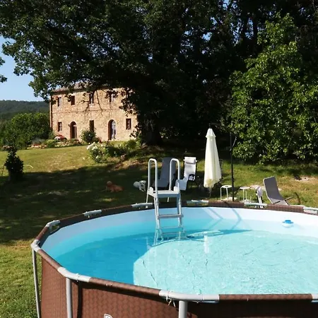Holiday home Podere Rosignano